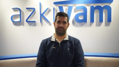 علی صبوری مدیر فروش سازمانی ازکی‌وام