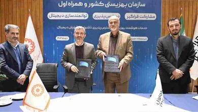 تفاهم همکاری همراه اول و بهزیستی