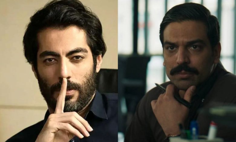 نوید پورفرج و علی احسانی
