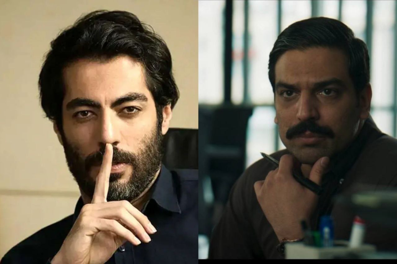 نوید پورفرج و علی احسانی