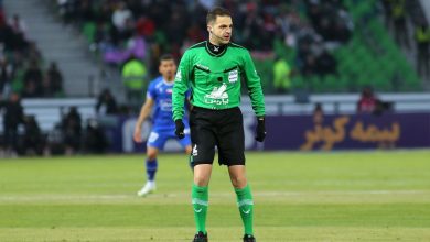 داوران دیدارهای پرسپولیس و استقلال مشخص شدند