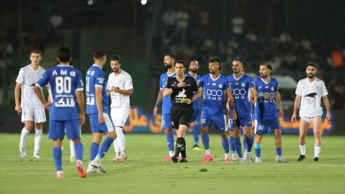 ساعت بازی استقلال تغییر کرد