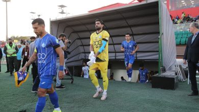 رقابت داغ شماره یک استقلال!