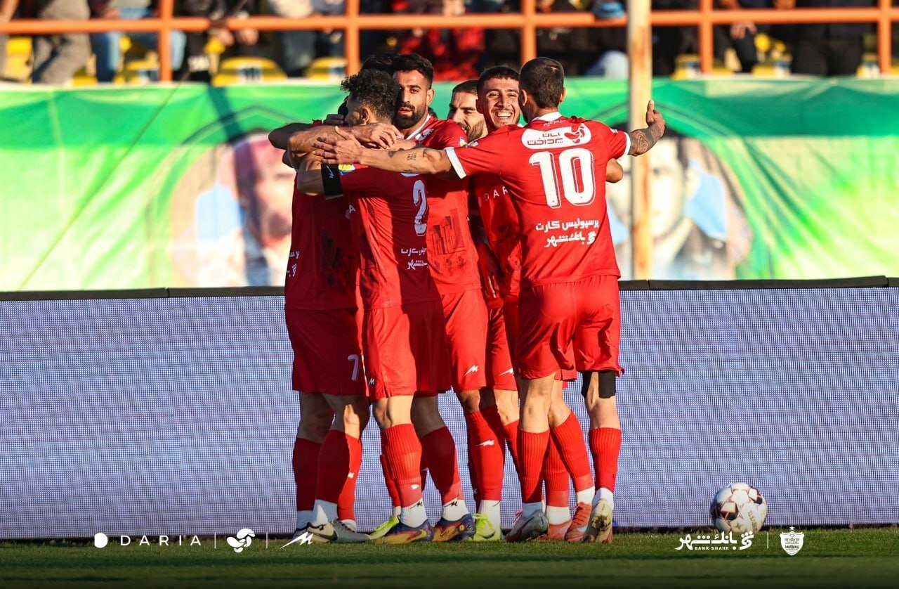 پرسپولیس برای قهرمانی باید سپاهان را ببرد؛ من با این بدن می‌توانم جای بعضی خارجی‌ها بازی کنم!