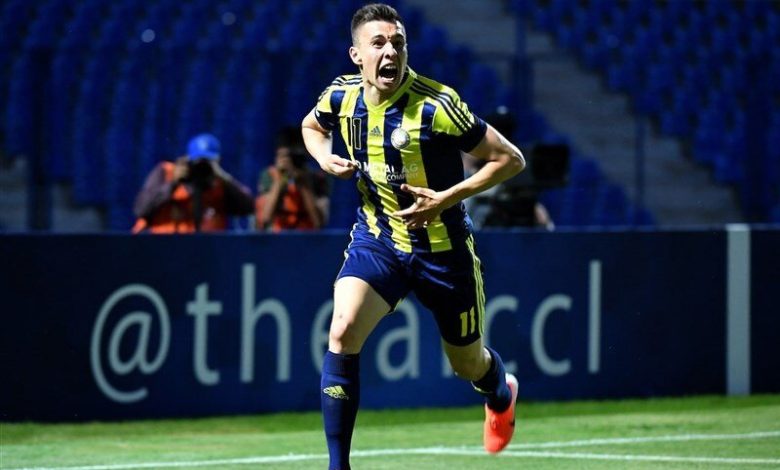 عکس | سرگیف کنار رونالدو و مسی؛ ستاره جدید پرسپولیس رکورد زد!