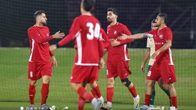 پرسپولیس در قطر حریفش را ۷ تایی کرد!