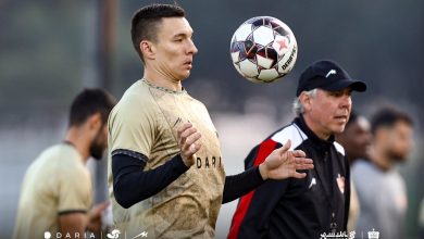 اولین تصویر از سرگیف در لباس پرسپولیس