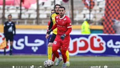 عکس | طلسم‌شکنی اورونوف برای پرسپولیس؛ ستاره ازبک در آستانه یک رکورد تاریخی