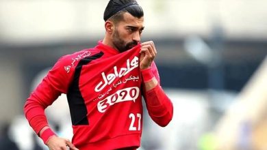 رامین رضاییان دوباره به پرسپولیس رسید؛ داستان عشقی که تبدیل به نفرت شد!