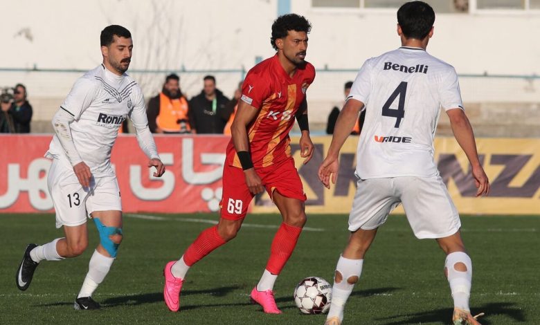 رامین رضاییان به آغوش پرسپولیسی‌ها برگشت