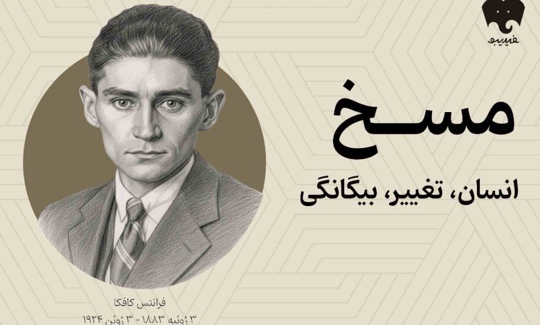 مسخ
