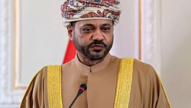 بدر البوسعیدی، وزیر خارجه عمان