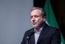 سیدعباس عراقچی، وزیر امور خارجه ایران