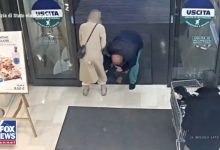 کودک‌ربایی بی‌رحمانه در روز روشن در ایتالیا +ویدیو