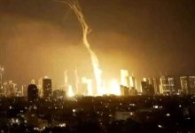 حملات موشکی