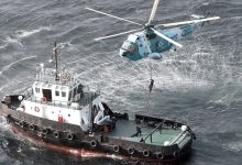 رزمایش دریایی