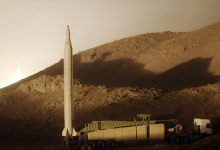 موشک بالستیک