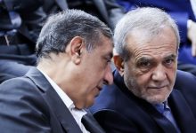 پزشکیان و قائم پناه