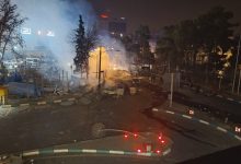 اغتشاشات نارمک