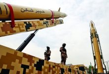 موشک ایرانی