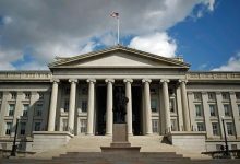 وزارت خزانه‌داری آمریکا