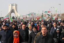 راهپیمایی 22 بهمن