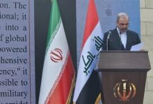 سفیر ایران در عراق