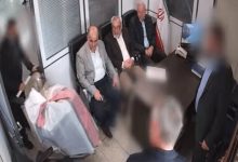 کشف استارلینک از چمدان دیپلمات اروپایی