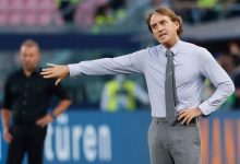 اعتراف مانچینی به قدرت تراکتور