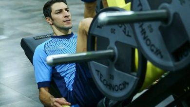 سیدحسین در سپاهان بی رقیب شد!