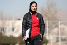 آزمون: جایگاه نهایی ما شایسته نام پرسپولیس نبود/فصل سخت ولی ارزشمندی داشتیم