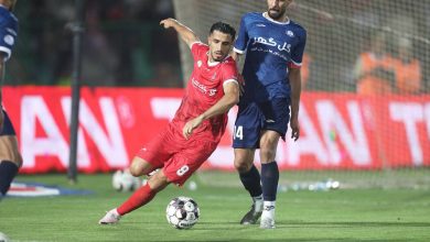 گل‌گهر - پرسپولیس؛ نبرد برای صدرنشینی در سیرجان