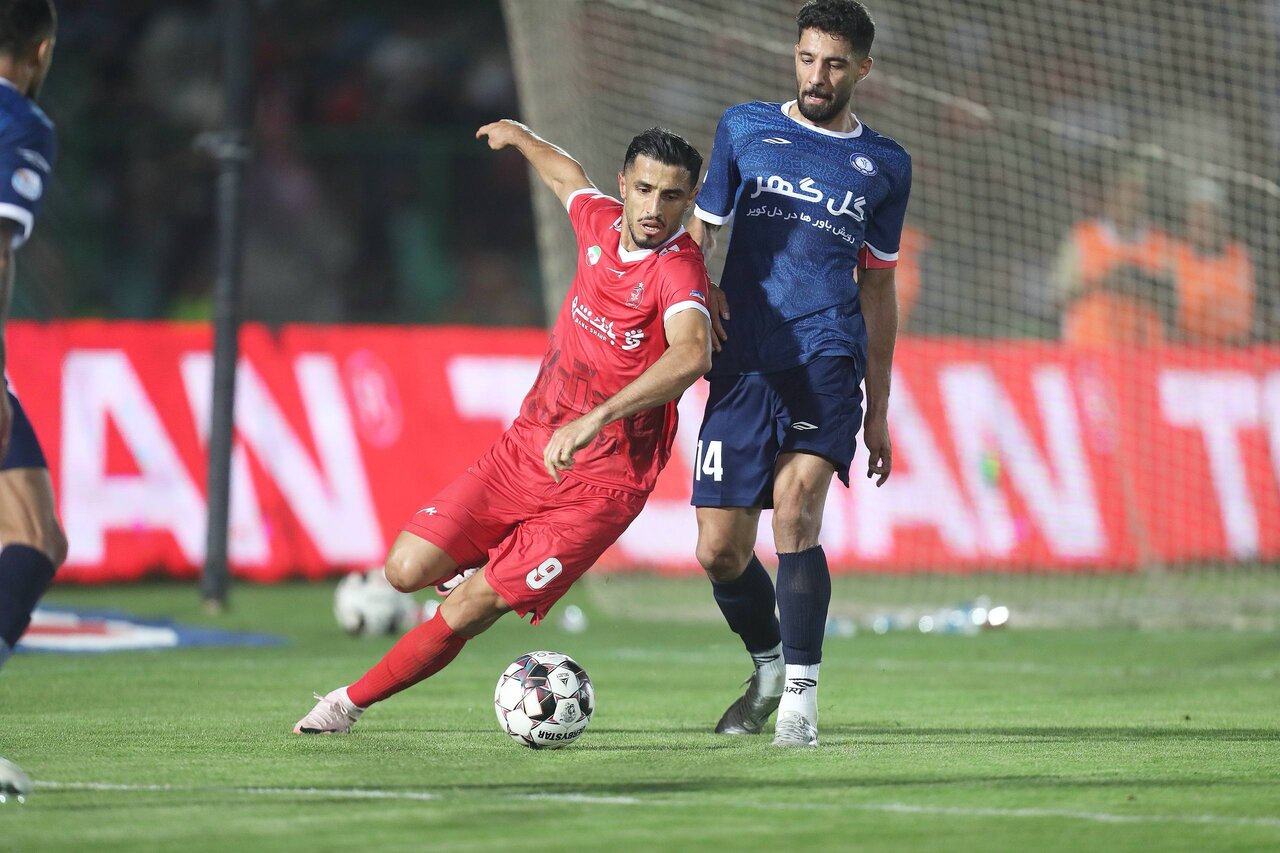 گلگهر - پرسپولیس؛ نبرد برای صدرنشینی در سیرجان