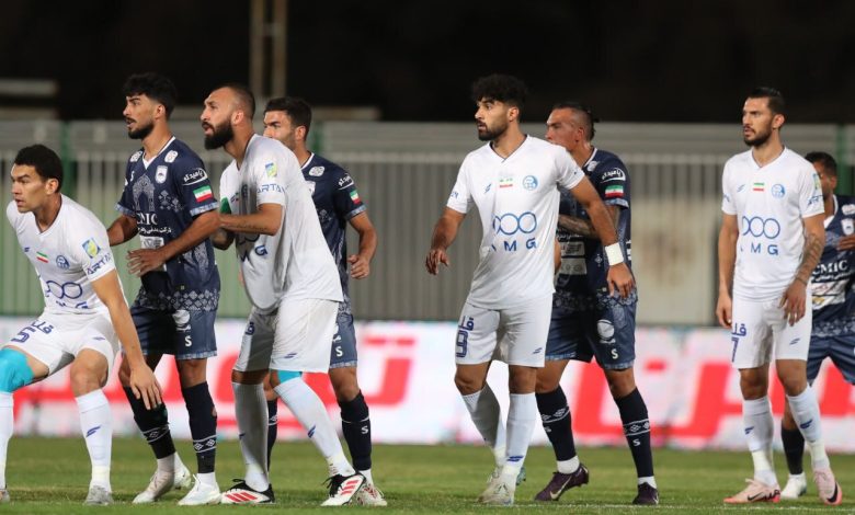 بازی بعدی استقلال لغو شد
