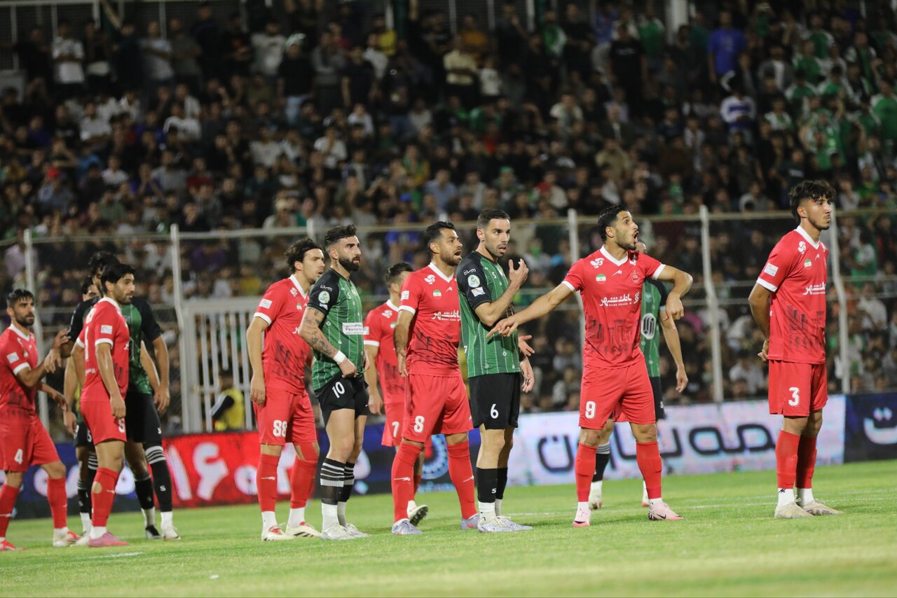 ماموریت ویژه در پرسپولیس؛ اوسمار در لباس 007