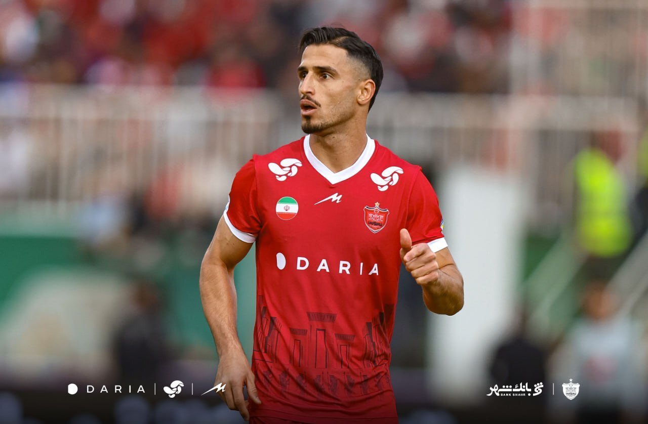 درخواست نجومی علیپور از پرسپولیس؛ شماره ۹ در مسیر جدایی!