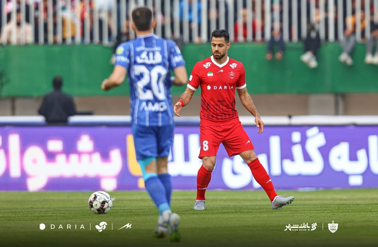 شانس حضور در جام جهانی به یک پرسپولیسی رو کرد
