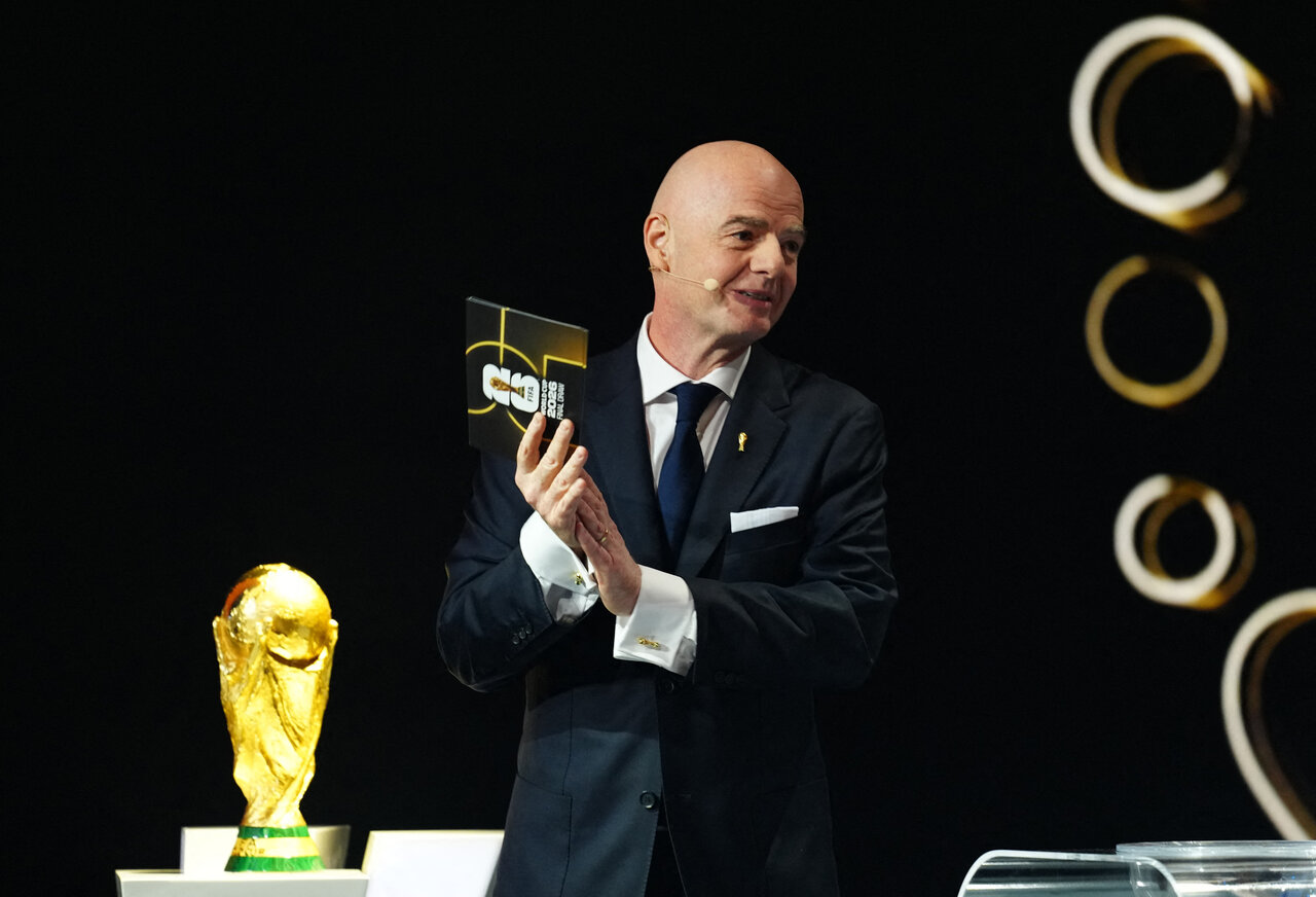 فیفا به دزدی متهم شد: ۹ هزار دلار به سرقت رفت!