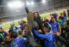 ساپینتو از ایران رفت!