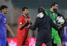 عکس | خنده‌های خلیل‌زاده پس از شایعه اخراج از تراکتور