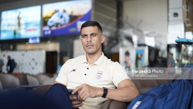 مدافع پرسپولیسی تا اطلاع ثانوی محروم شد!