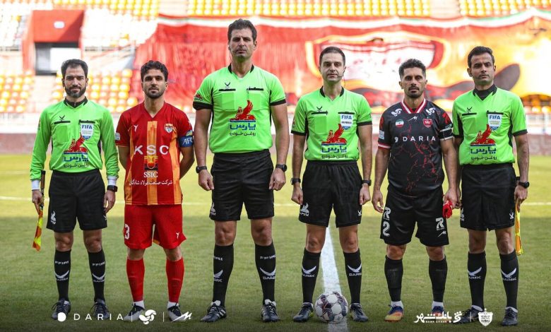 مصدومیت علیه درخشش ستاره پرسپولیس؛ شاید حق با کارتال بود!