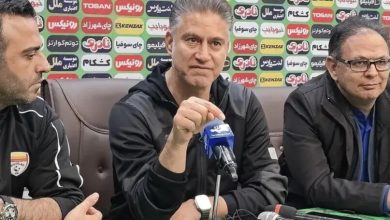 مطهری: تیمم روح بزرگی دارد/ انتظار داریم اشتباهات داوری کمتر شود