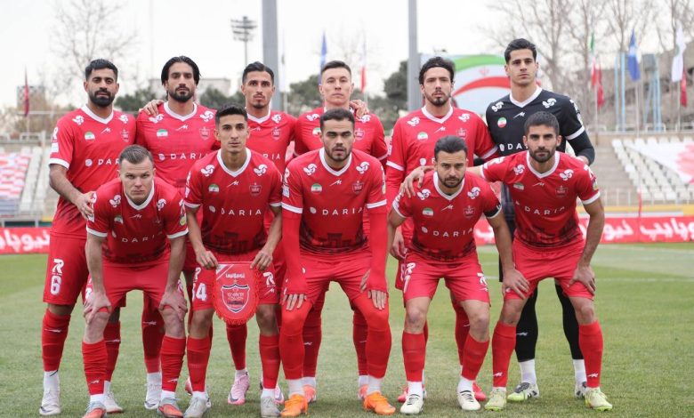 پرسپولیس بالاخره موفق شد