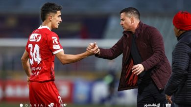پدیده جدید پرسپولیس ملی‌پوش شد