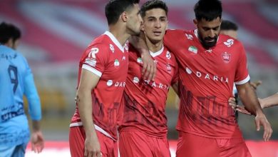 نصیحت علی دایی به لامین یامال پرسپولیس