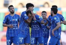 پیروزی استقلال در یک نمایش دیوانه‌وار؛ آبی‌ها با نازون رستگار شدند