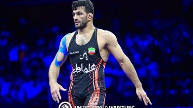 عکس | پسرخاله حسن یزدانی علیه پرسپولیس!