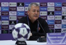 اسکوچیچ: بازی با السد برای ما بسیار مهم است