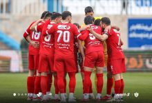 پرسپولیس هفته به هفته ضعیف‌تر می‌شود؛ این تیم رنگ قهرمانی را نمی‌بیند!